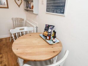 Dining - Mill Cottage, Hinderwell (Saltburn-by-the-Sea)