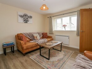 Living area - Beech Tree Cottage in Seascale (Seascale)