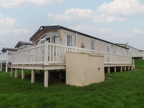 Exterior - 47 The Drake Forgetmenot, Cayton Bay (United Kingdom)