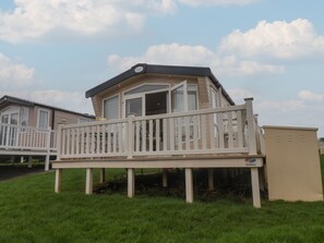 Exterior - 47 The Drake Forgetmenot, Cayton Bay (United Kingdom)