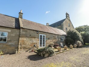 Exterior - Holly Cottage, Alnwick (Alnwick)