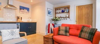 WALLERTHWAITE BARN COTTAGE - A Romantic Getaway