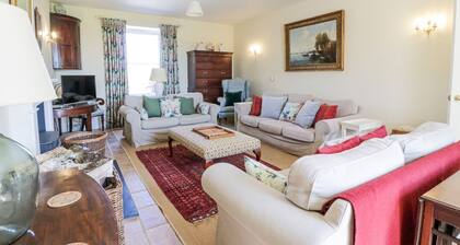 MARL HOUSE, stunning views, Whithorn