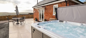 Border View Lodge, Llandrinio