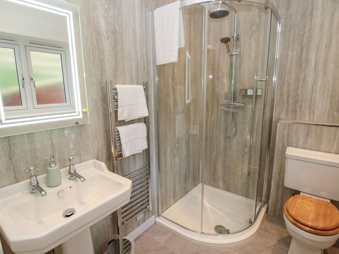 Een douche
