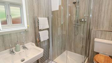 Een douche