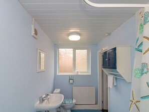 Shower - Holyrood Lodge in Bridlington. (Bridlington)