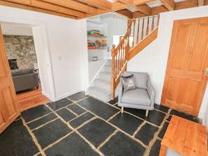 Interior - Dalton Cottage is in Llansaint (Kidwelly)
