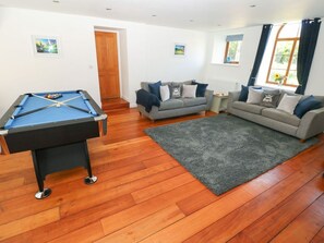 Games room - Dalton Cottage is in Llansaint (Kidwelly)