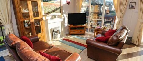 リビング エリア