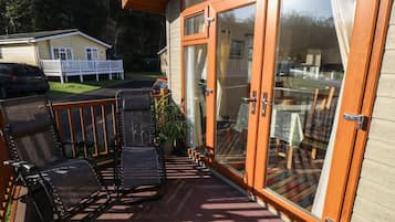 Utendørsservering
