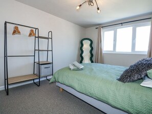 WiFi - Hendre: A Charming Retreat in Pensarn (Abergele)