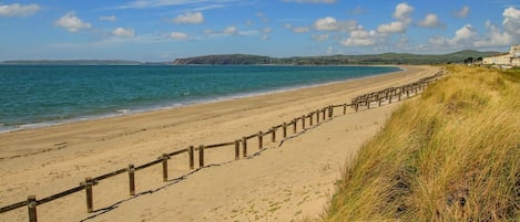Playa en los alrededores
