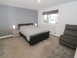 WiFi - Seaview House, Llanfairfechan (Llanfairfechan)