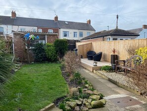 Terrace/patio - Driftwood House, Marske-By-The-Sea (Redcar)