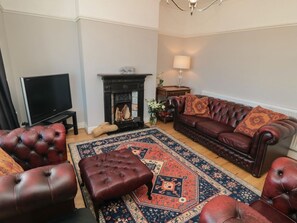 Living area - Driftwood House, Marske-By-The-Sea (Redcar)