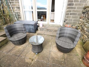 Exterior detail - Serenity Cottage, Oxenhope (Keighley)