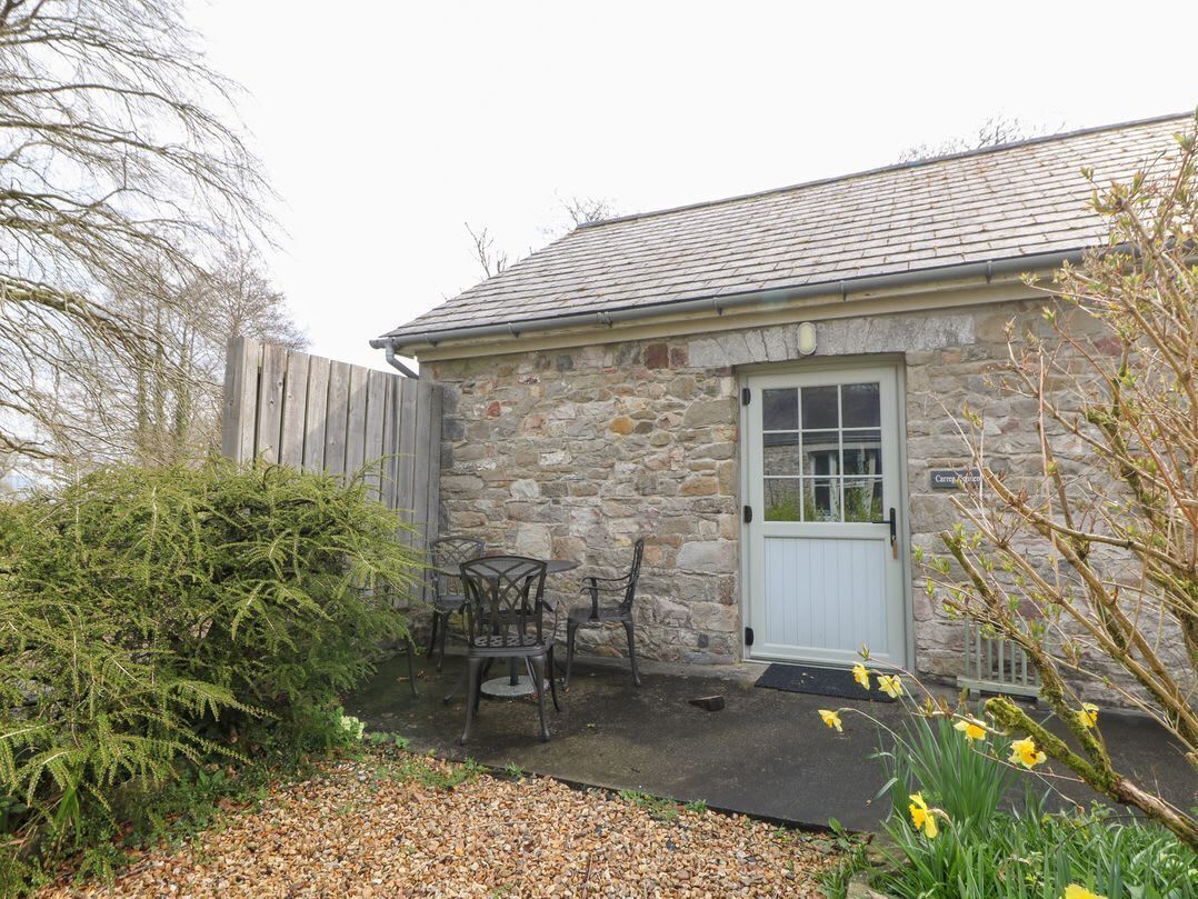 Carreg Cennen Cottage