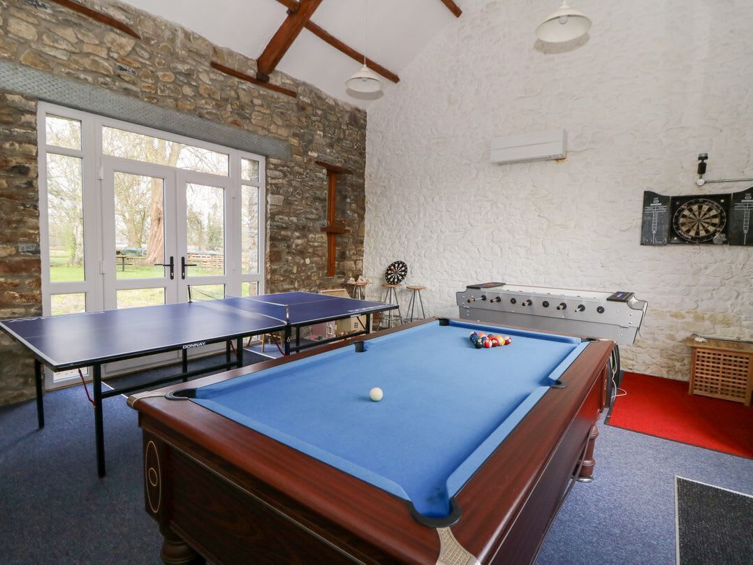 Salle de jeux