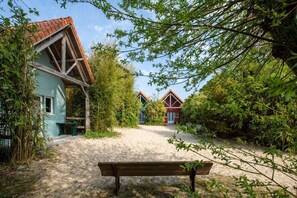 Property grounds - Naturotel (Fort-Mahon-Plage)