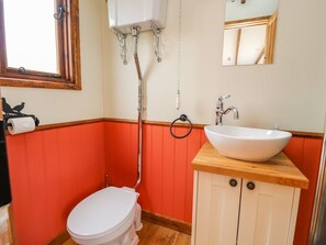 Shower - The Herdsman, Barnoldswick (Barnoldswick)