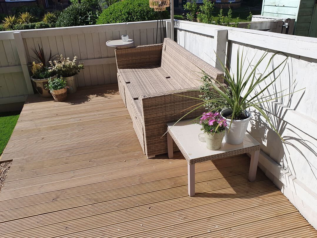 Terrazza/patio