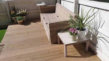 Terrazza/patio