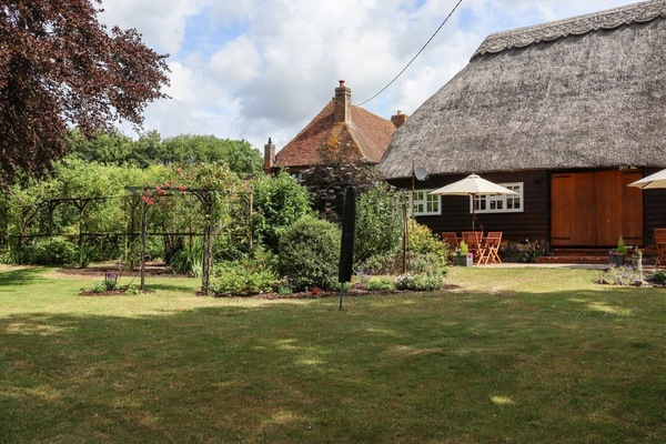 Blackbird Cottage at Boyke Manor