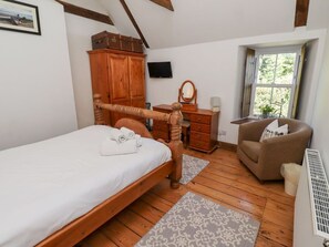 WiFi - Bruno's Bothy, Belford, 2beds. (Belford)