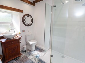 Een douche