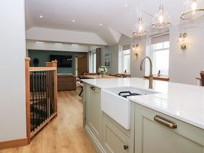Interior - The Old Kipper Hoose, Gardenstown (Banff)