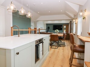 Private kitchen - The Old Kipper Hoose, Gardenstown (Banff)