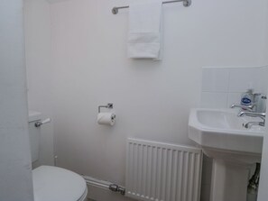 Shower - Robin's Retreat, Kendal (Kendal)