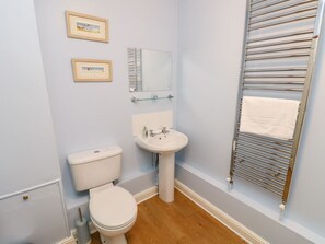 Shower - The Lobster Pot, Ventnor (Ventnor)