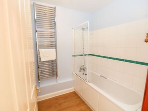 Shower - The Lobster Pot, Ventnor (Ventnor)