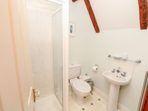 Shower - The Lobster Pot, Ventnor (Ventnor)
