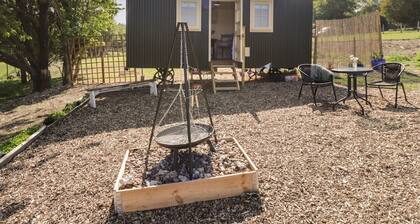 The Shepherds Hut at Marley, Barham