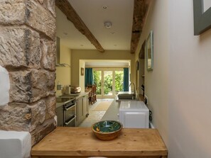 Dishwasher, highchair - Burton House, Burton-In-Lonsdale (Carnforth)