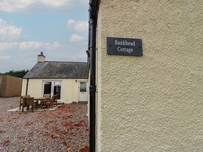 Exterior detail - Bankhead Of Lour Cottage, Forfar (Forfar)