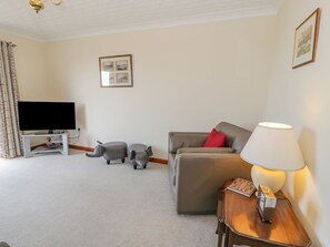 Living area - Bryn Coch Bach, Dyffryn Ardudwy (Dyffryn Ardudwy)