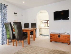 Dining - Blue Bell Cottage, Polgooth (St. Austell)