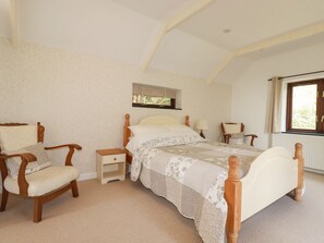 WiFi - Blue Bell Cottage, Polgooth (St. Austell)