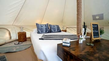 1 chambre, draps fournis