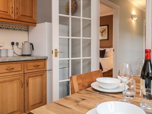 Dining - The Crook, Greystoke (Penrith)