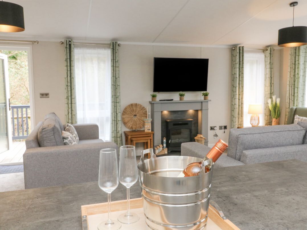 リビング エリア