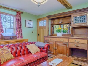 Interior - The Druids, Corwen in N. Wales (Corwen)