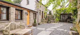The Druids, Corwen in N. Wales
