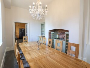 Dining - Red House, Lyme Regis (Rocombe)