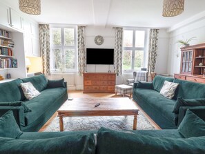Living area - Red House, Lyme Regis (Rocombe)