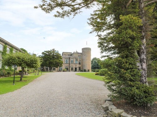 Walworth Castle Lodge, Durham.